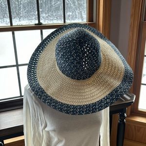 Beautiful floppy hat